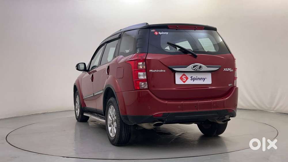 Mahindra Xuv500 W8, 2015, Diesel