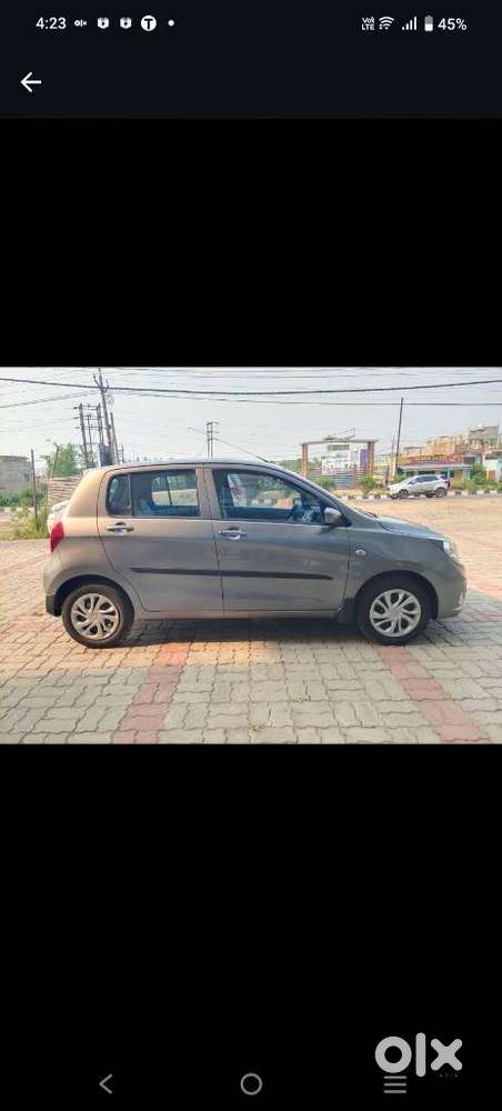 Maruti Suzuki Celerio Vxi, 2018, Petrol