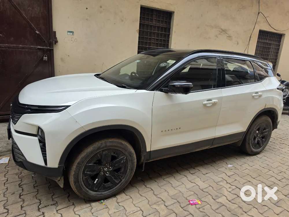 Tata Harrier 2.0 Xz 2024 Top End Model