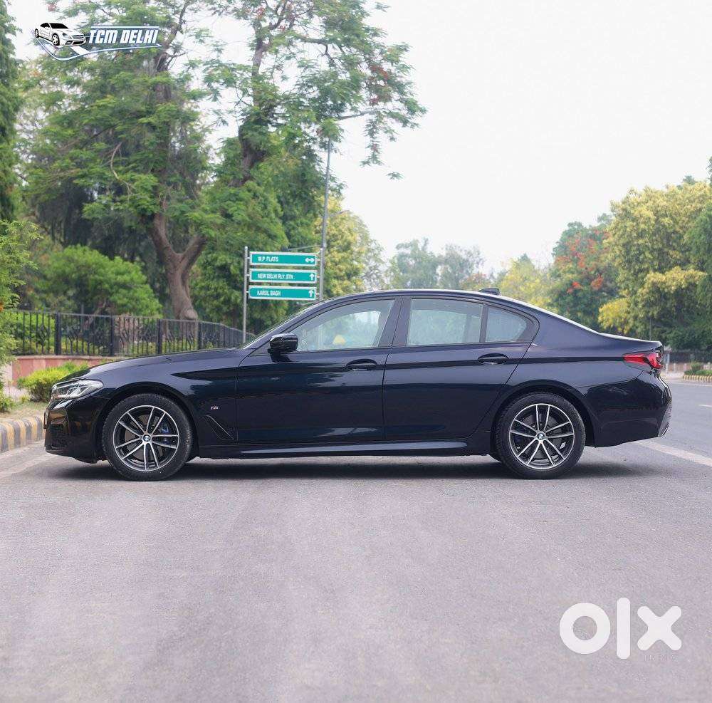 Bmw 5 Series 2.0 530i Sport Line, 2021, Petrol