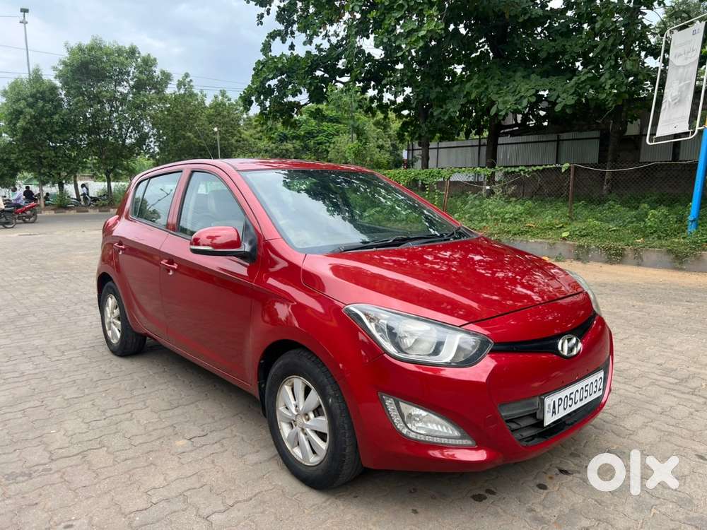 Hyundai I20 2013 Diesel Well Maintained