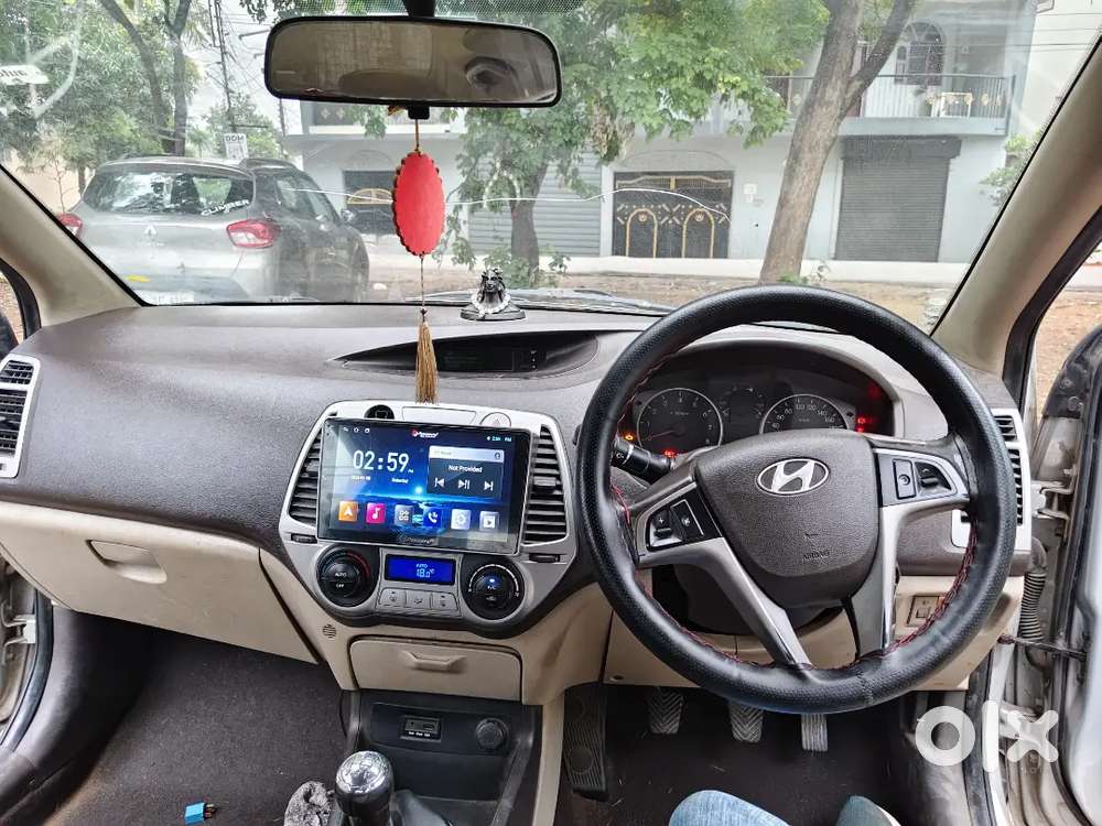 Hyundai I20 Spotz 2011 Model