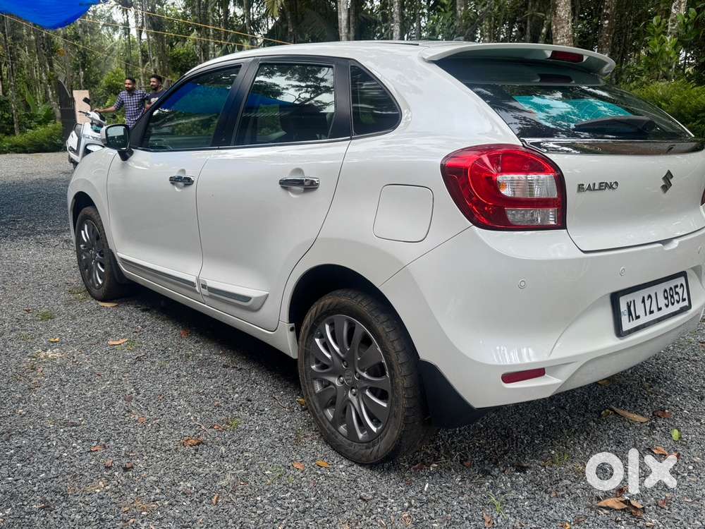 Maruti Baleno Petrol 2018