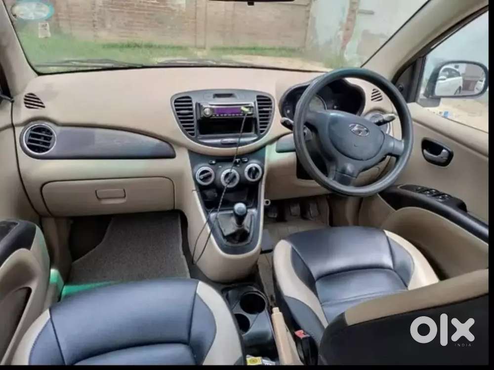Hyundai I10 2008 Petrol Good Condition