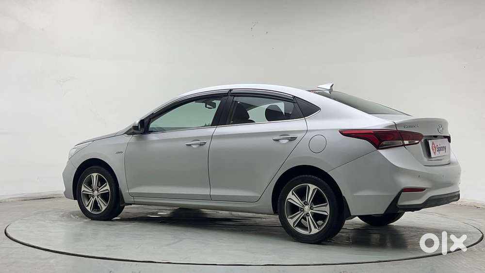 Hyundai Verna Vtvt 1.6 At Sx Option, 2018, Petrol