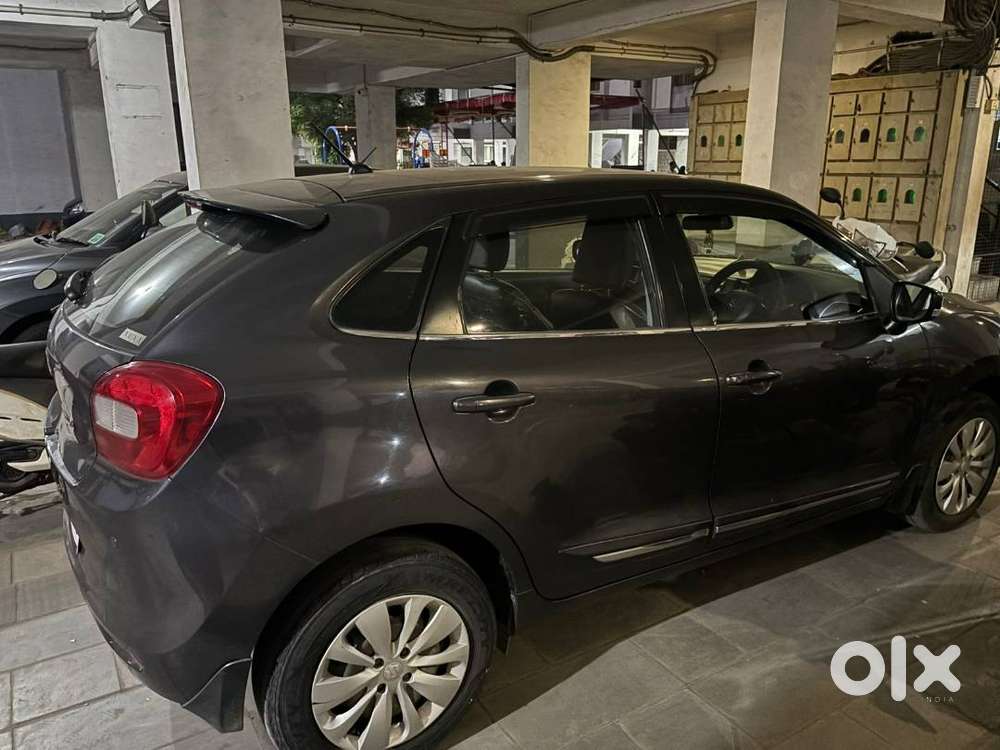 Maruti Suzuki Baleno 2017 Delta Variant  Petrol  Excellent Condition