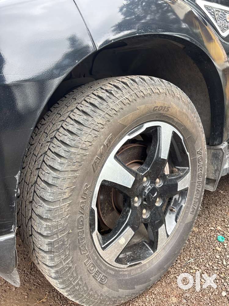Mahindra Scorpio Classic 2023