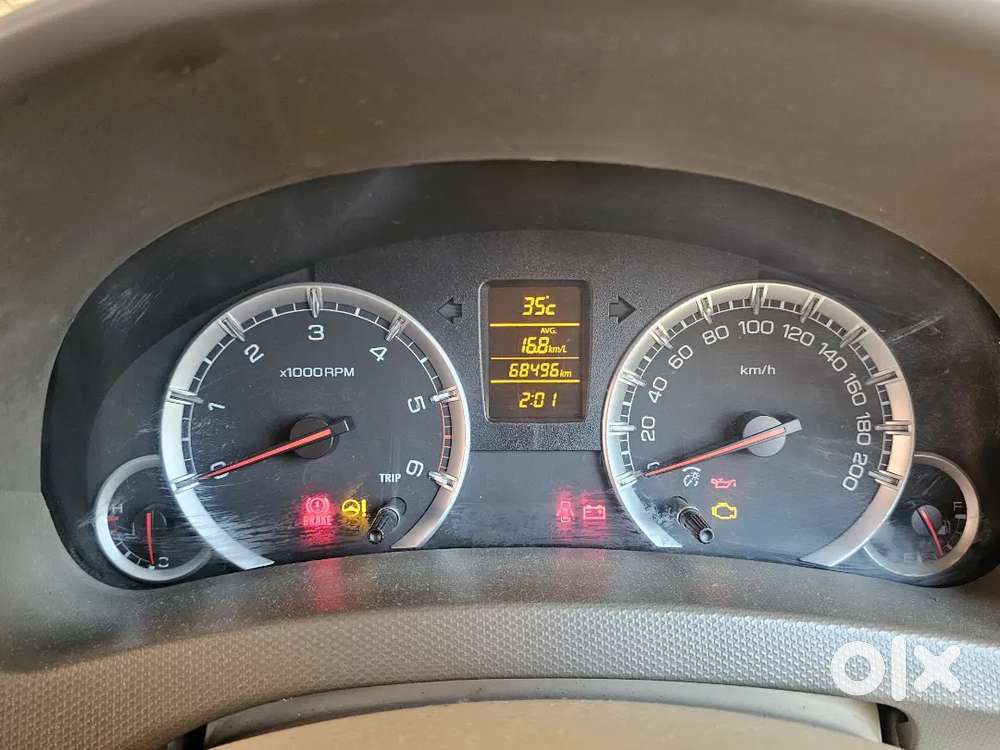 Maruti Suzuki Ertiga 2013 Diesel 68496 Km Driven
