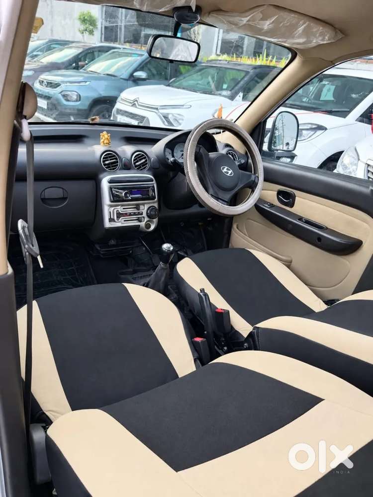 Hyundai Santro Xing Gl, 2013, Petrol