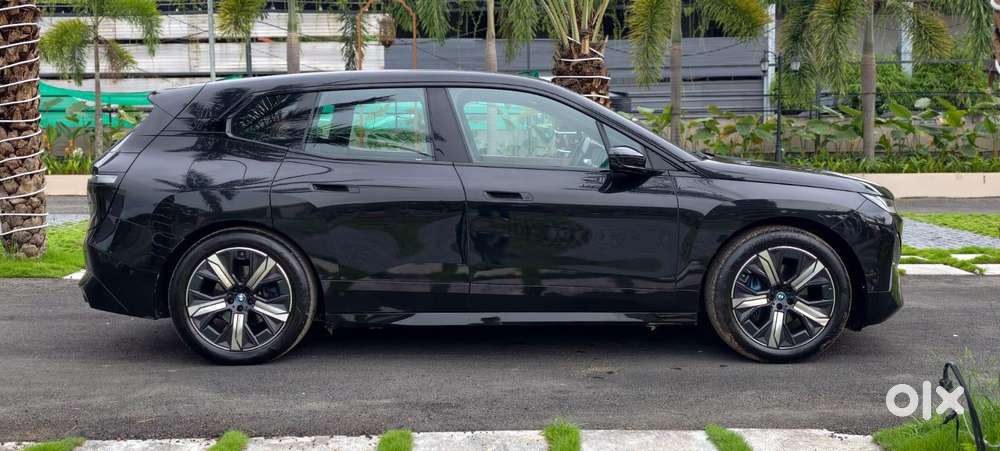 Bmw Ix Xdrive 40, 2023, Electric
