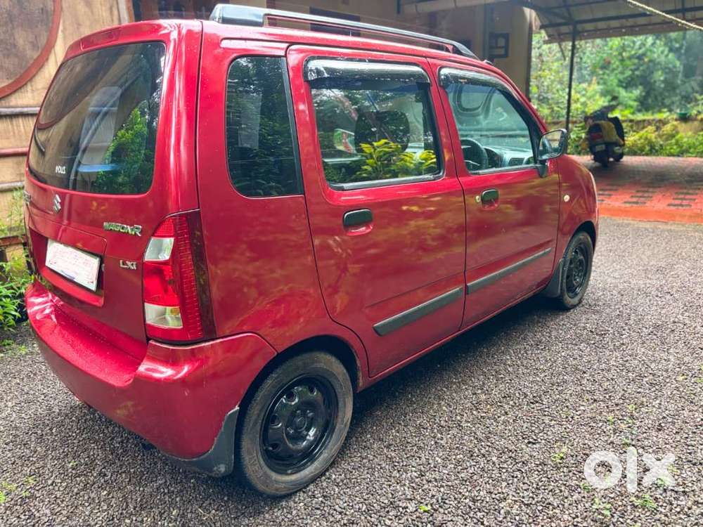 Maruti Suzuki Wagon R 2010 Petrol 87452 Km Driven