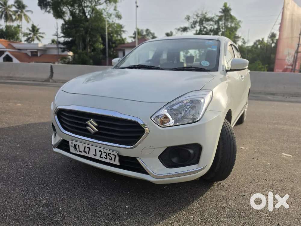 Maruti Suzuki Dzire 2019 Petrol 25000 Km Driven