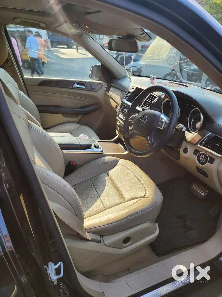 Mercedes Ml350
