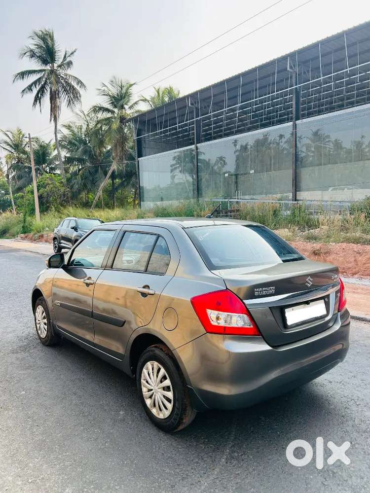 Maruti Suzuki Swift Dzire