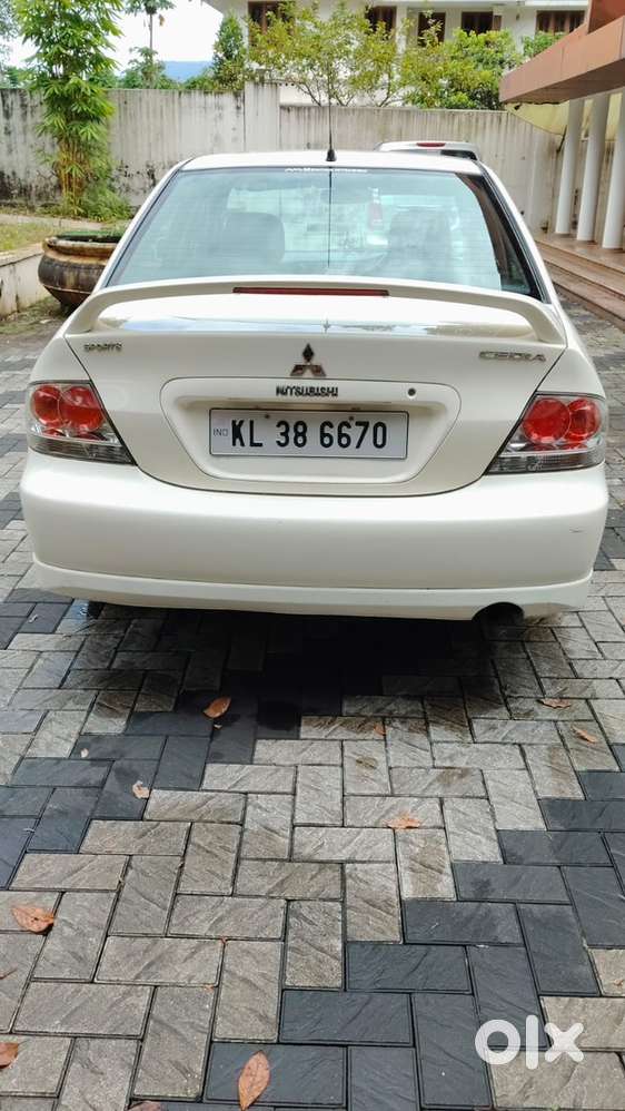 Mitsubishi Cedia Petrol 2008