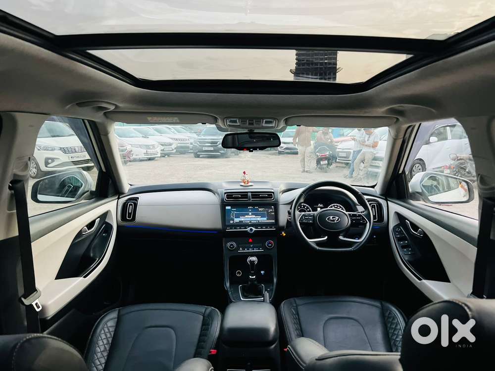 Hyundai Creta, 2023, Cng & Hybrids