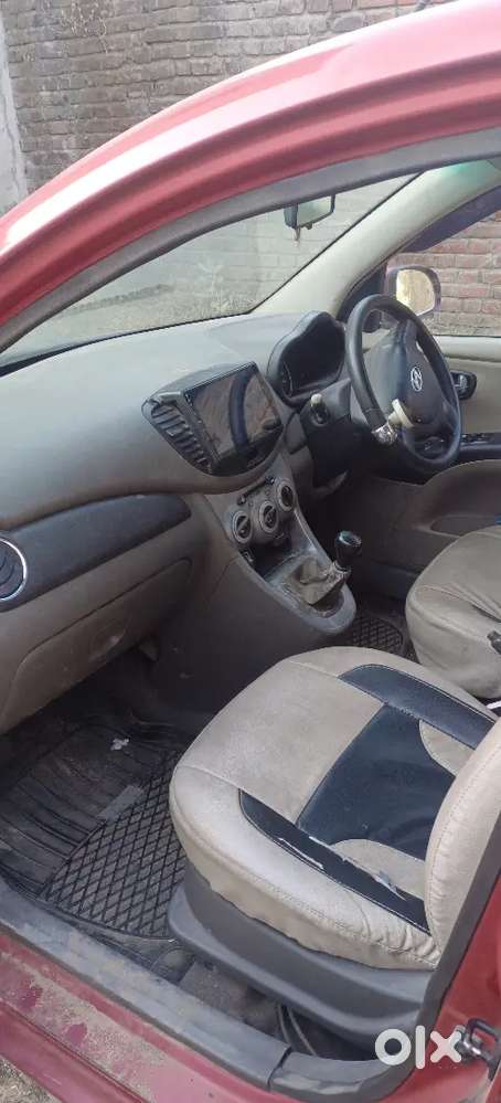 Hyundai I10 2011 Petrol Good Condition