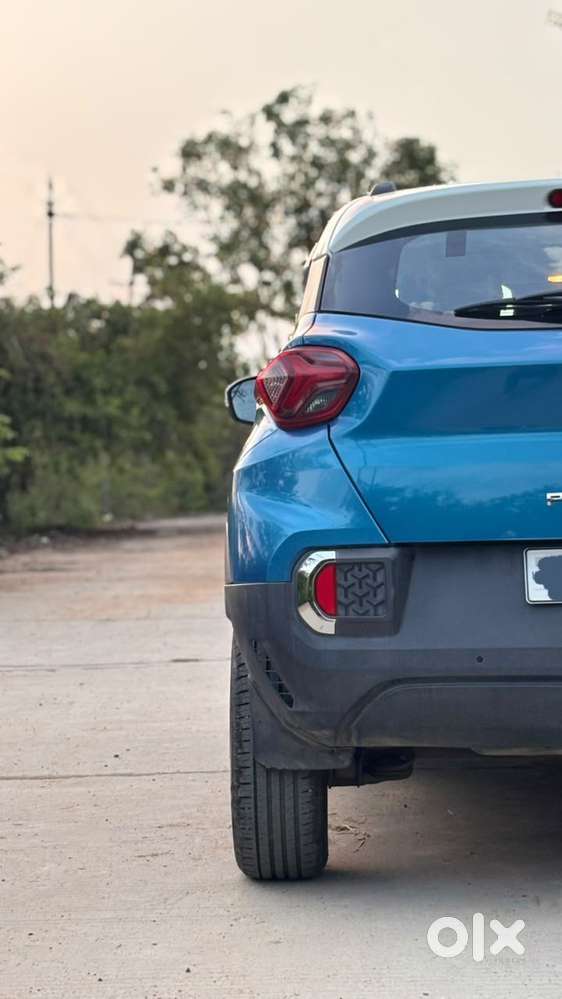 Tata Punch Adventure, 2022, Petrol