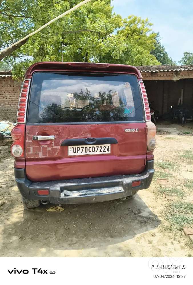 Mahindra Scorpio Diesel 2013