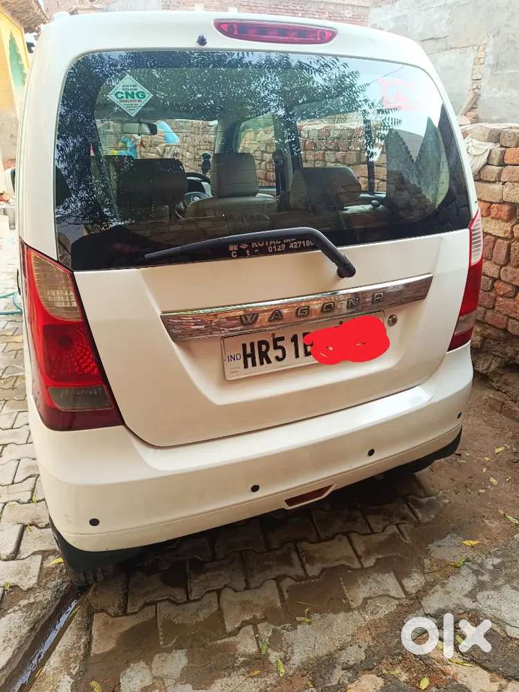 Maruti Suzuki Wagon R 2016