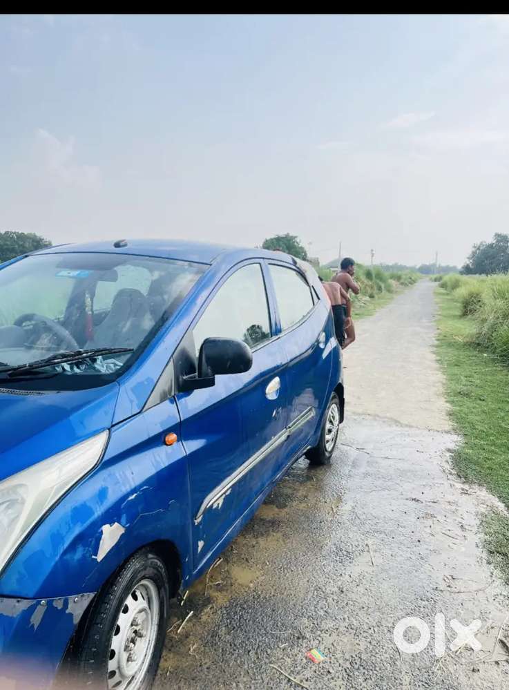 Hyundai Eon Era Lpg+ Petrol  2013