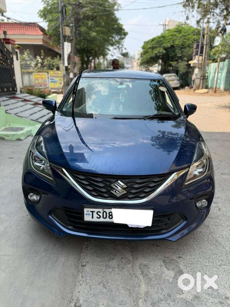 Maruti Suzuki Baleno 2019-2022 1.2 Zeta At, 2021, Petrol