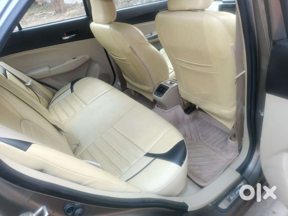 Maruti Suzuki Swift Dzire