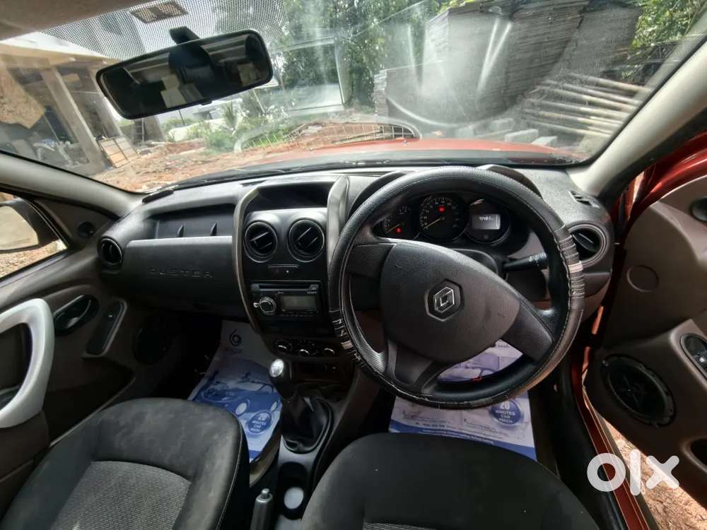 Renault Duster Petrol 2017 Second Owner