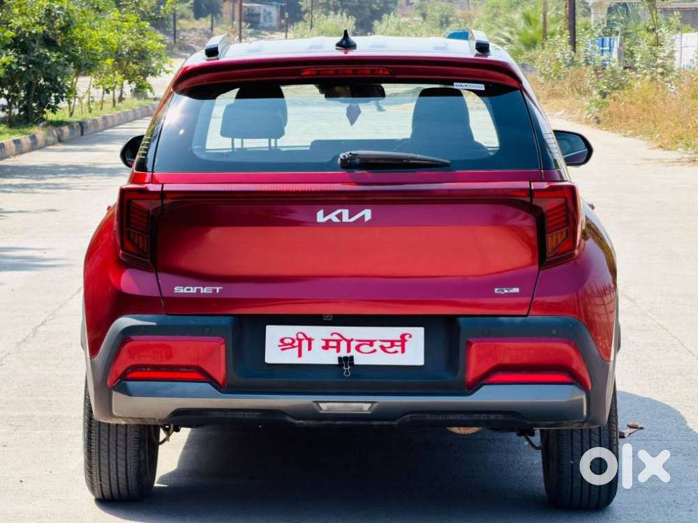 Kia Sonet Gtx Plus At D, 2024, Petrol