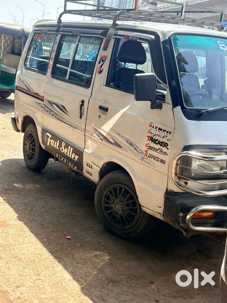 Maruti Suzuki Omni 2015