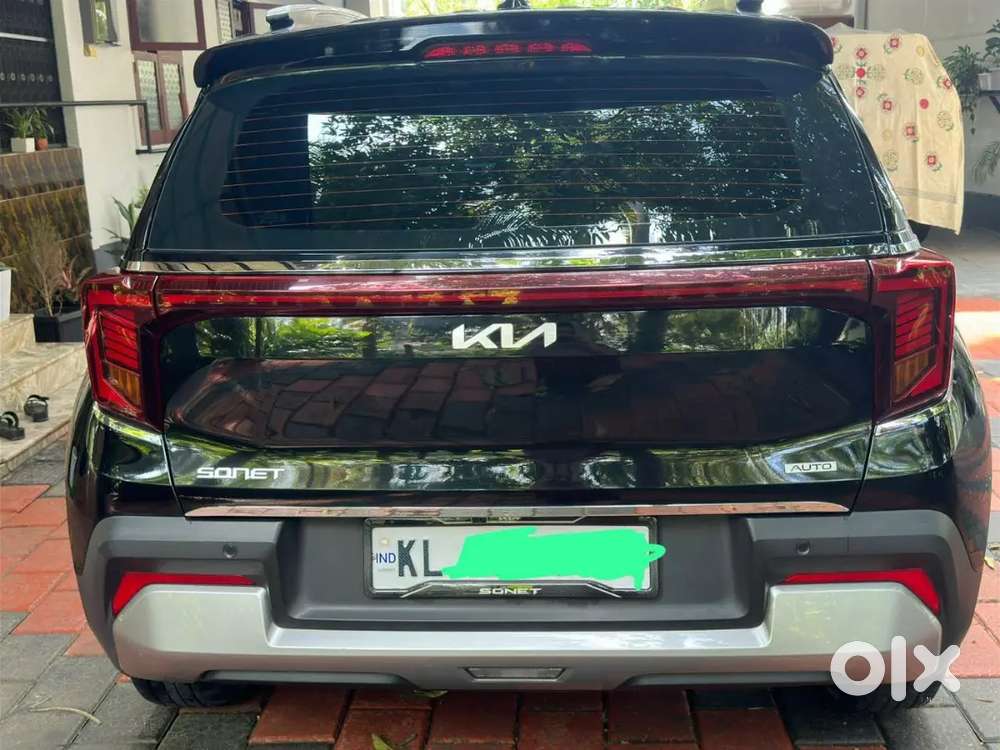 Kia Sonet 2024 Diesel Good Condition