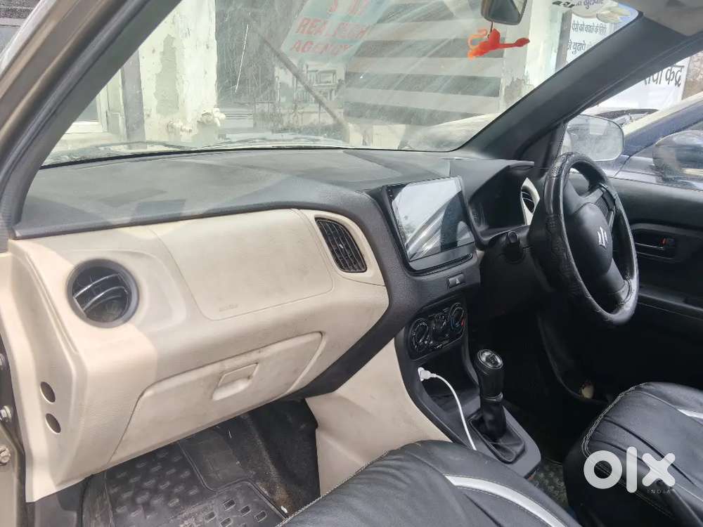 Maruti Suzuki Wagon R Lxi Cng 2023