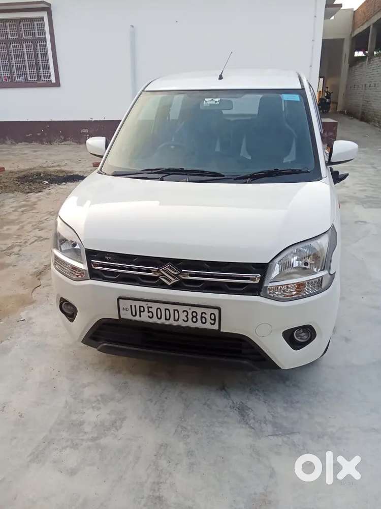 Maruti Suzuki Wagon R 2025 Petrol Automatic