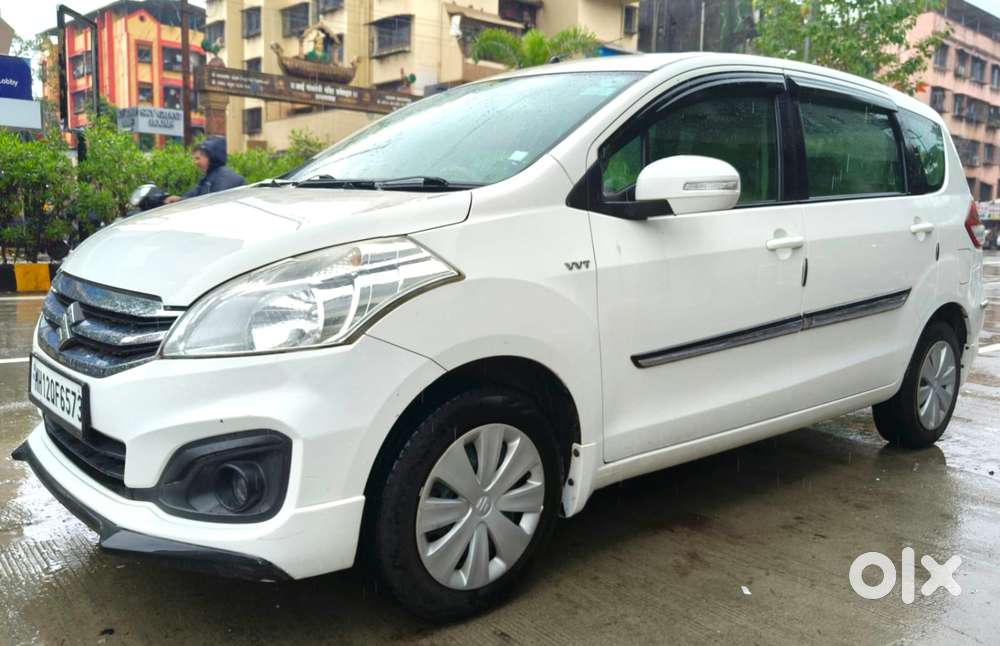 Maruti Suzuki Ertiga Vxi Cng, 2018, Cng & Hybrids