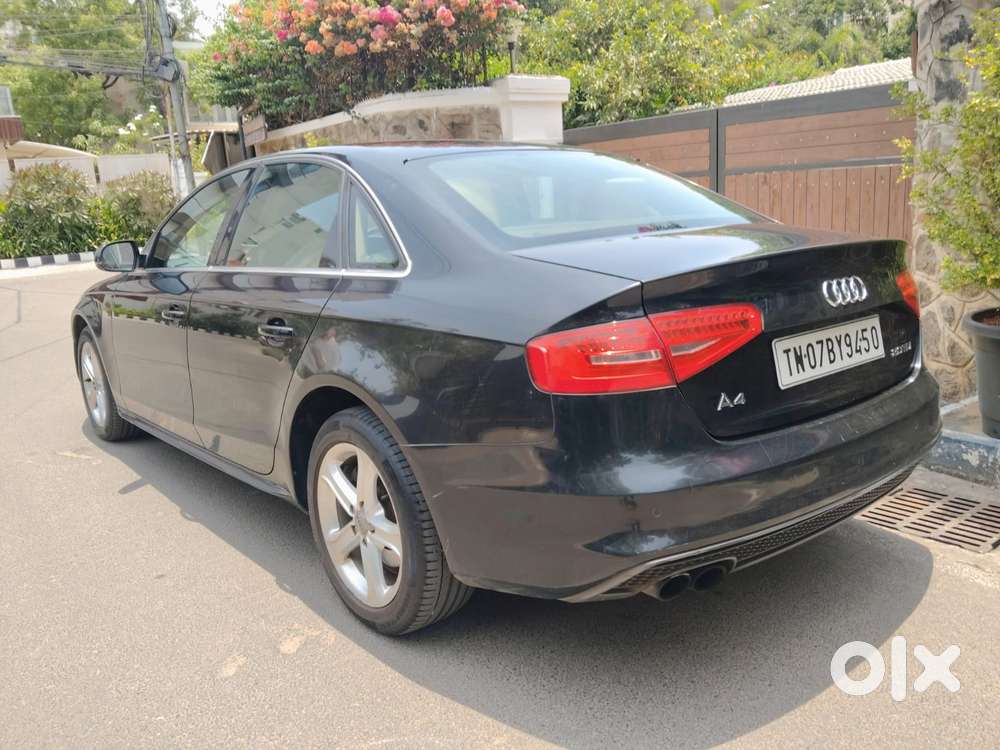 Audi A4 2014-2016 35 Tdi Premium-sport, 2014, Diesel