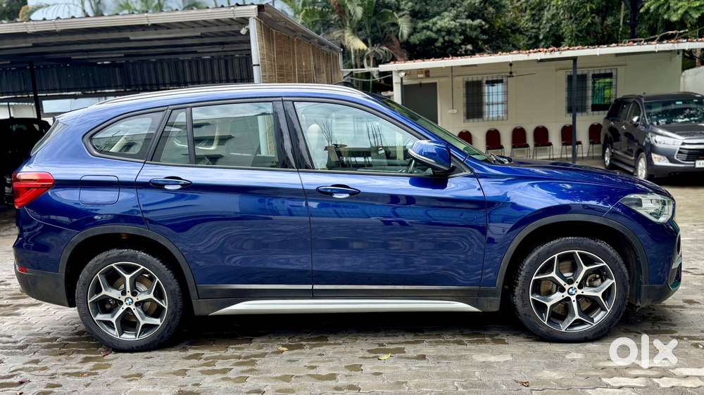 BMW X1 2.0 sDrive20d xLine, 2019, Diesel