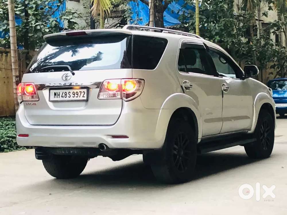 Toyota Fortuner, 2015, Diesel