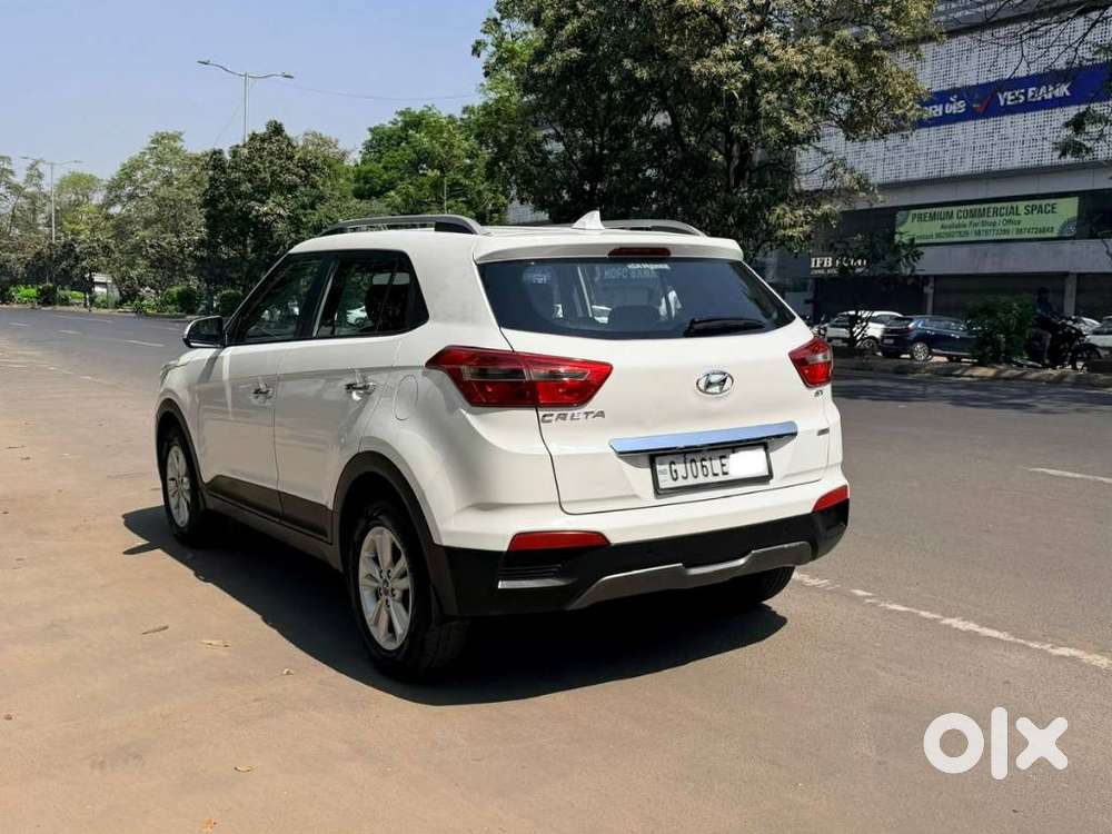 Hyundai Creta 1.6 Crdi Sx Plus, 2017, Diesel