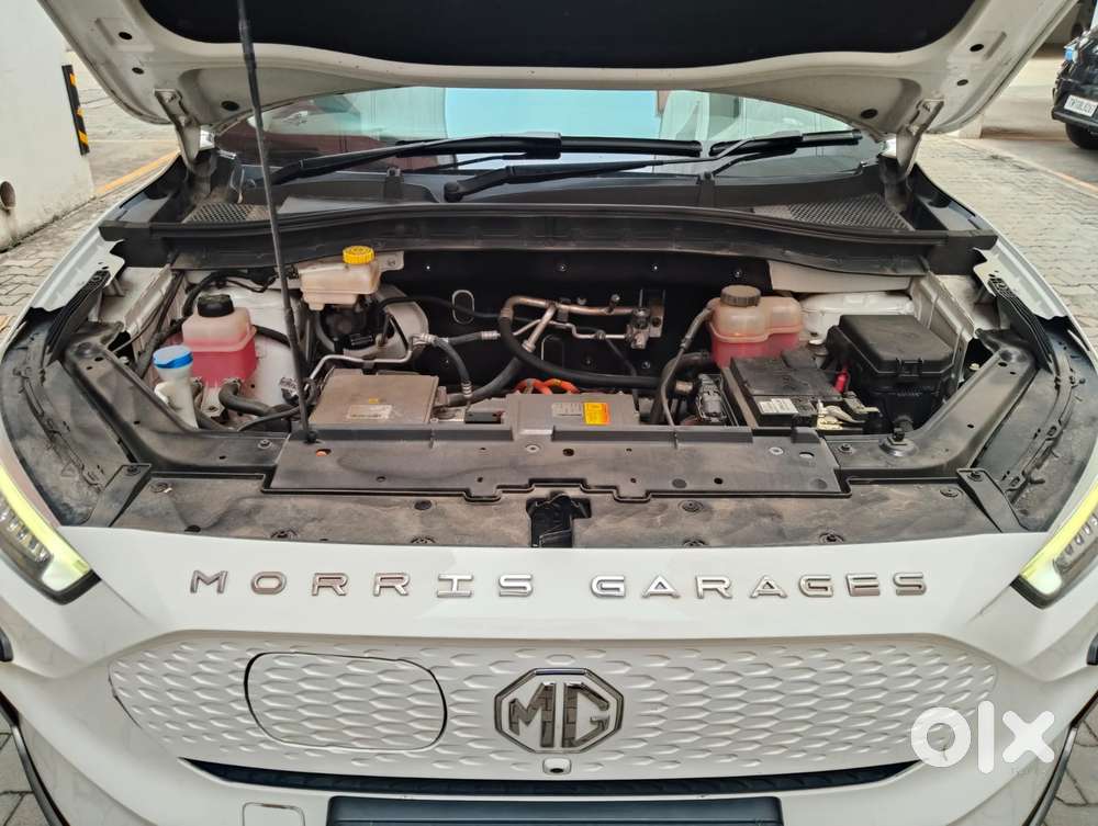 Mg Zs Ev Exclusive, 2022, Electric