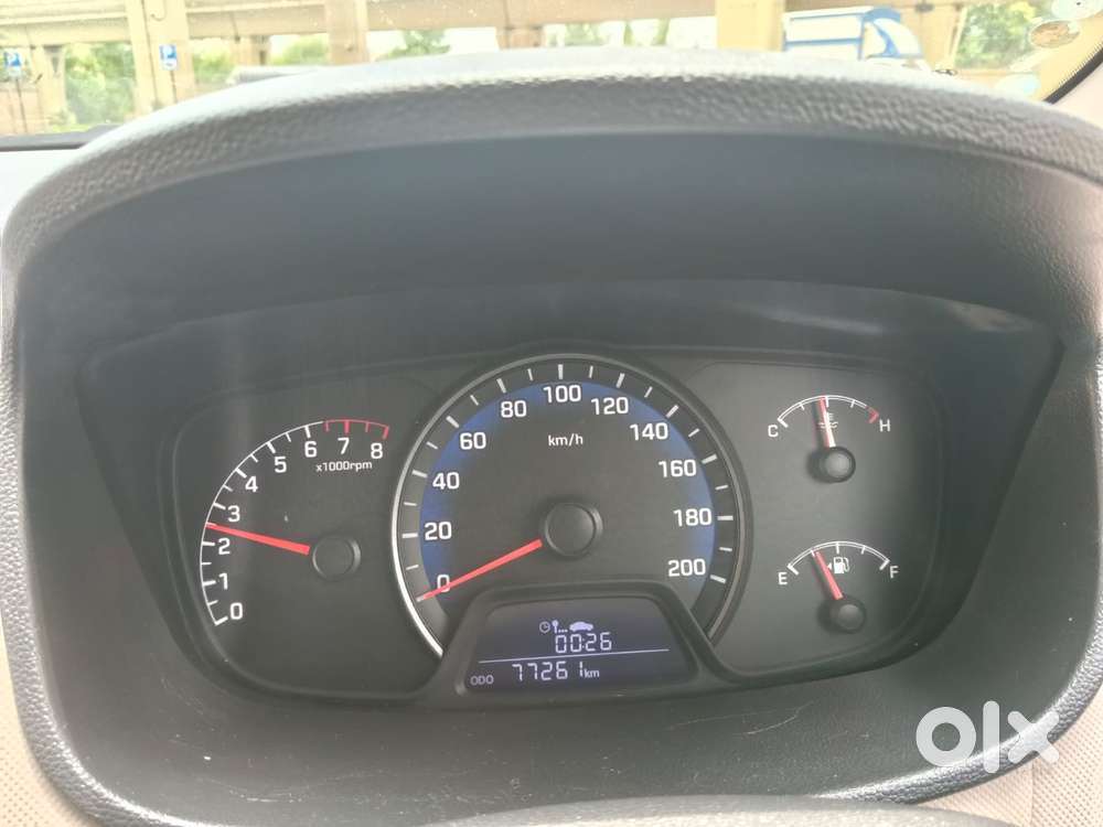 Hyundai Xcent 1.2 Vtvt S, 2015, Cng & Hybrids