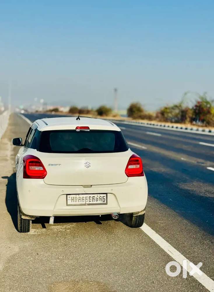 Maruti Suzuki Swift 2023
