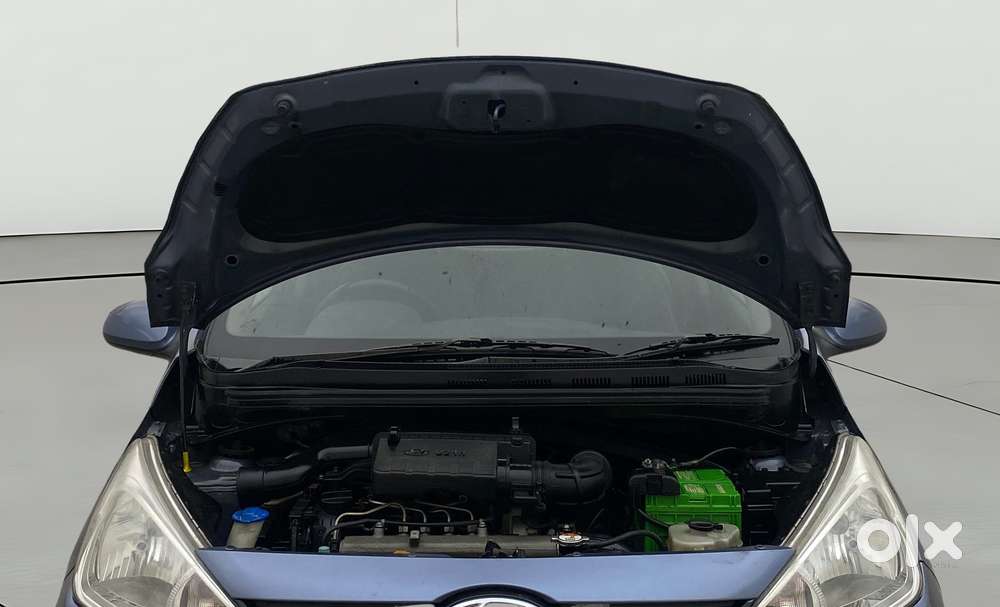 Hyundai Grand I10 Magna 1.1 Crdi, 2016, Diesel