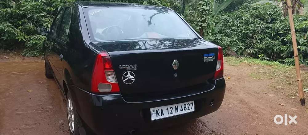 Mahindra Logan Diesel 2007