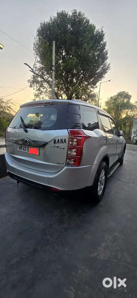 Mahindra Xuv500 2015 Diesel Well Maintained
