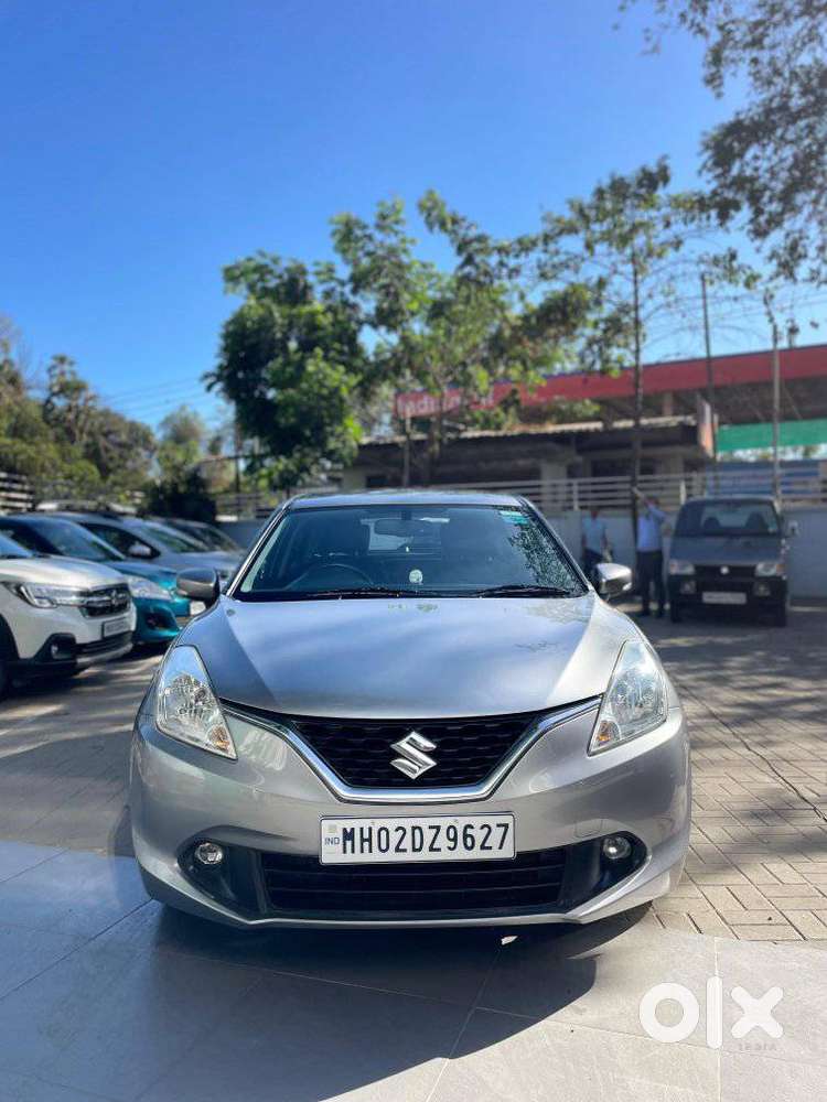 Maruti Suzuki Baleno Zeta, 2015, Petrol