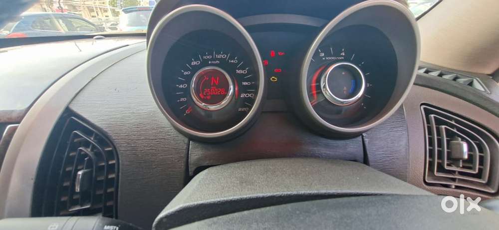 Mahindra Xuv500 2011-2015 W8 2wd, 2012, Diesel