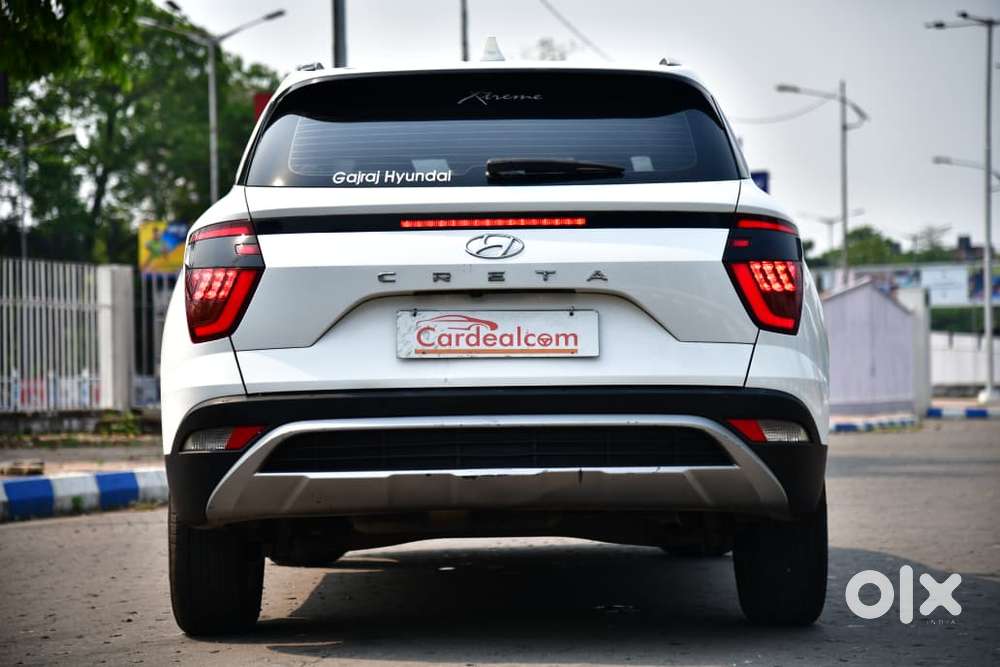 Hyundai Creta 1.5 S Petrol, 2022, Petrol