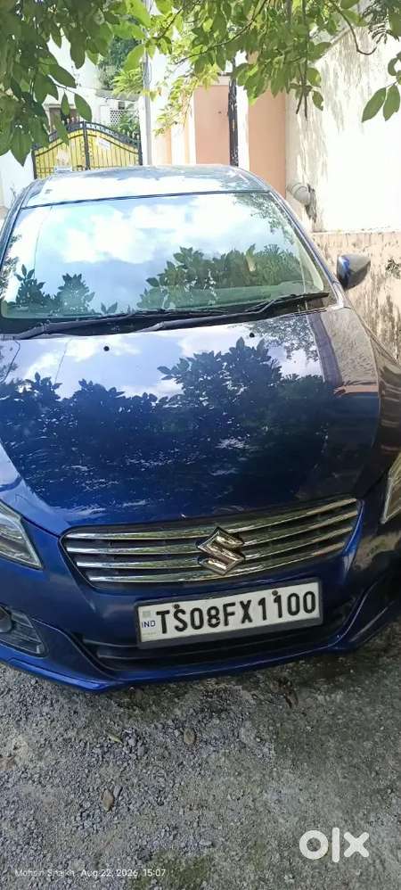 Maruti Suzuki Ciaz Delta 2018