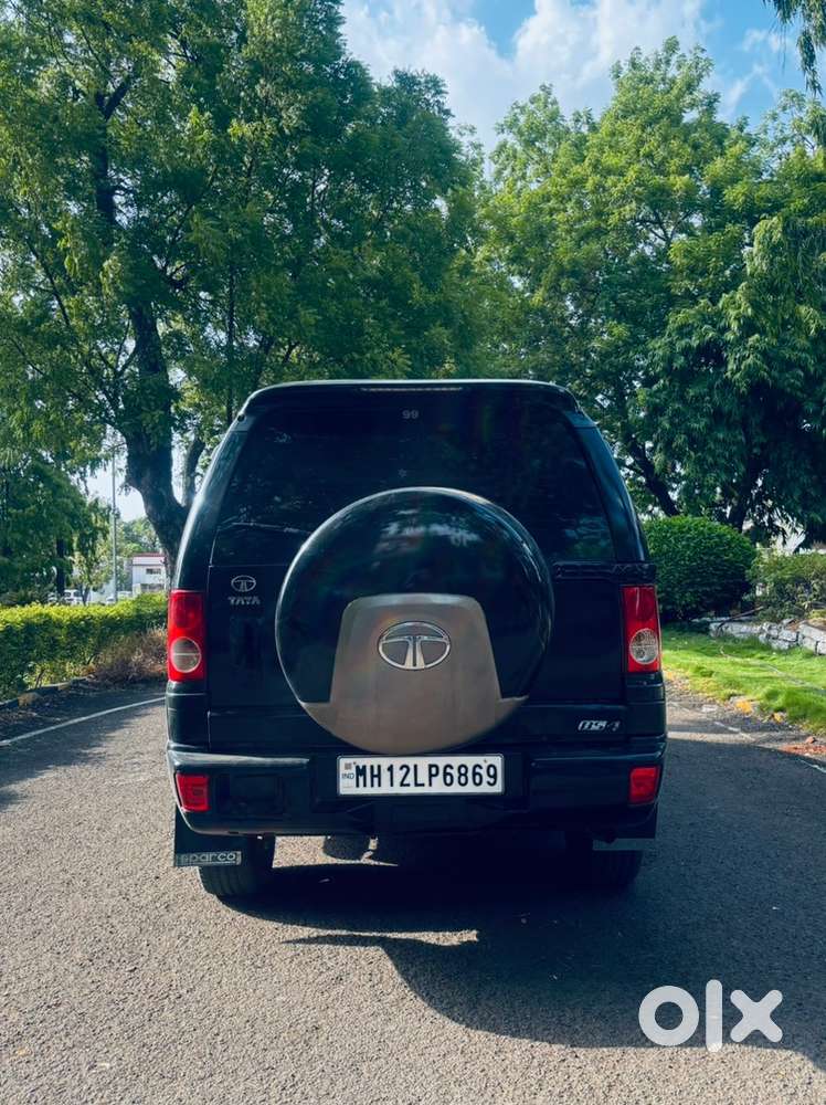 Tata Safari Diesel Manual 2015