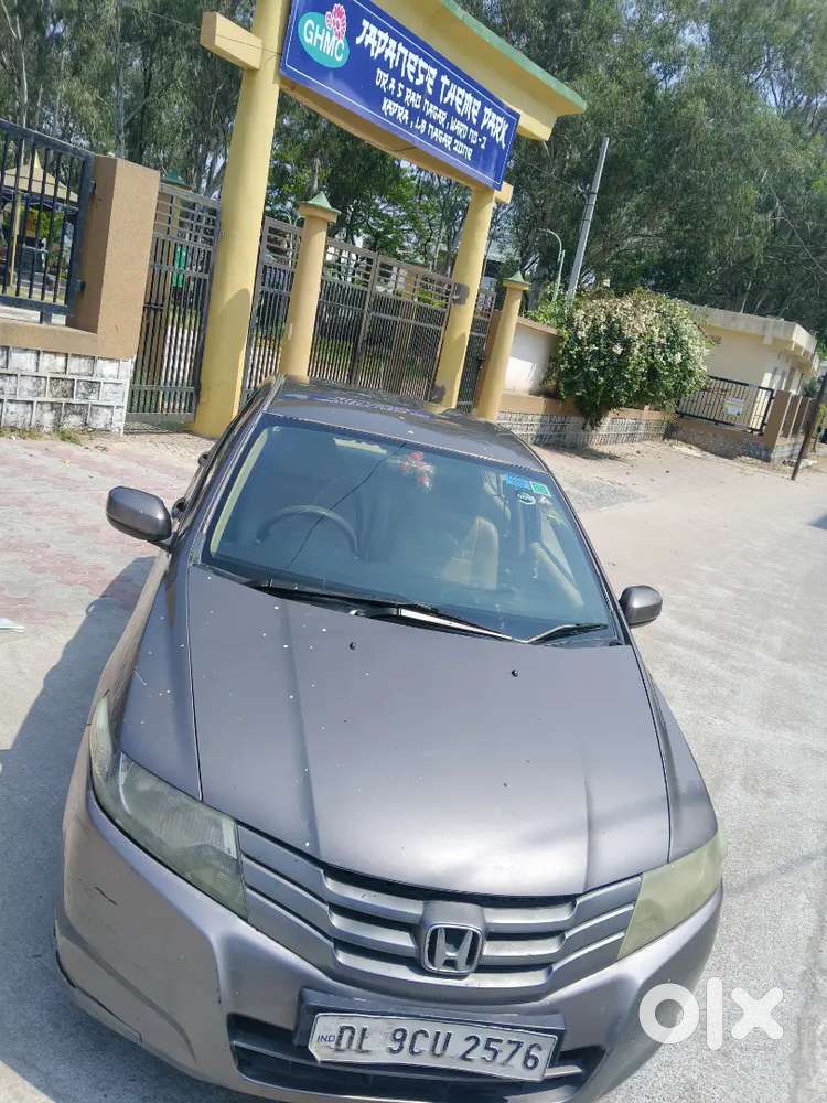 Honda City 2011 Petrol 80000 Km Driven